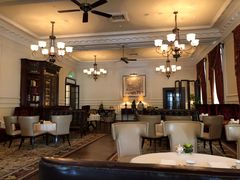 大堂-Salon de Ville浦江汇(上海外滩华尔道夫酒店店)