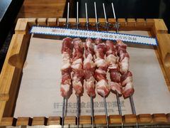 -很久以前羊肉串(中山公园店)