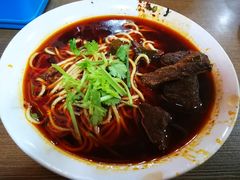 -花市豌杂面(民生路店)