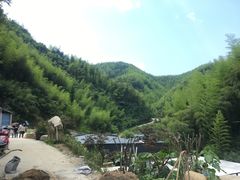 -将军关探险漂流