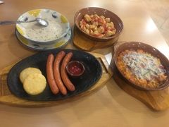 -萨莉亚意式餐厅(南开大悦城店)