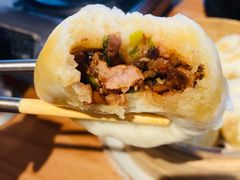 野菌香包-陶德砂锅(蜀汉路店)