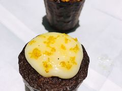 桂花酒酿圆子可露丽-发酵食堂(屏风街店)