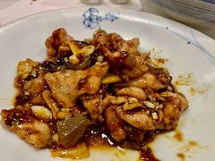 海参过油肉-东兴楼饭庄(六里桥店)