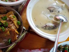 -鱼乐岛餐厅·户外花园主题餐厅