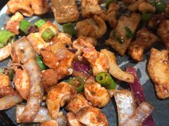 -酒拾烤肉(泉塘店)