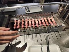-很久以前羊肉串(南京路第一百货店)