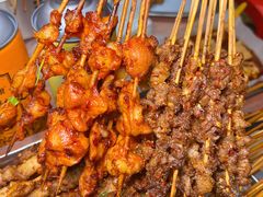 -回头烧烤(悦荟购物中心店)