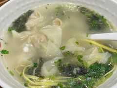 骨汤虾肉馄饨-阳阳中国饭(北京荟聚店)