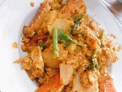 咖喱蟹-Doo Dee Thai Food(Issan/Isaan/Esan)