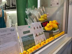 -LINLEE林里·手打柠檬茶(黄浦茂名南路店)