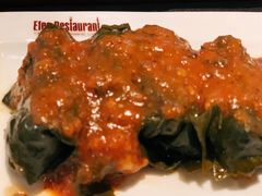 热葡萄叶卷-Efes Turkish & Mediterranean Cuisine 艾菲斯餐厅(陆家嘴店)