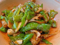 -俏九州·小炒黄牛肉(华润万象汇店)