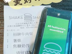-Shake Shack(西单大悦城店)