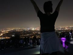 -鬼笑石后山停车场