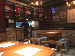 大堂-渝是乎酸菜鱼(龙旗购物中心店)