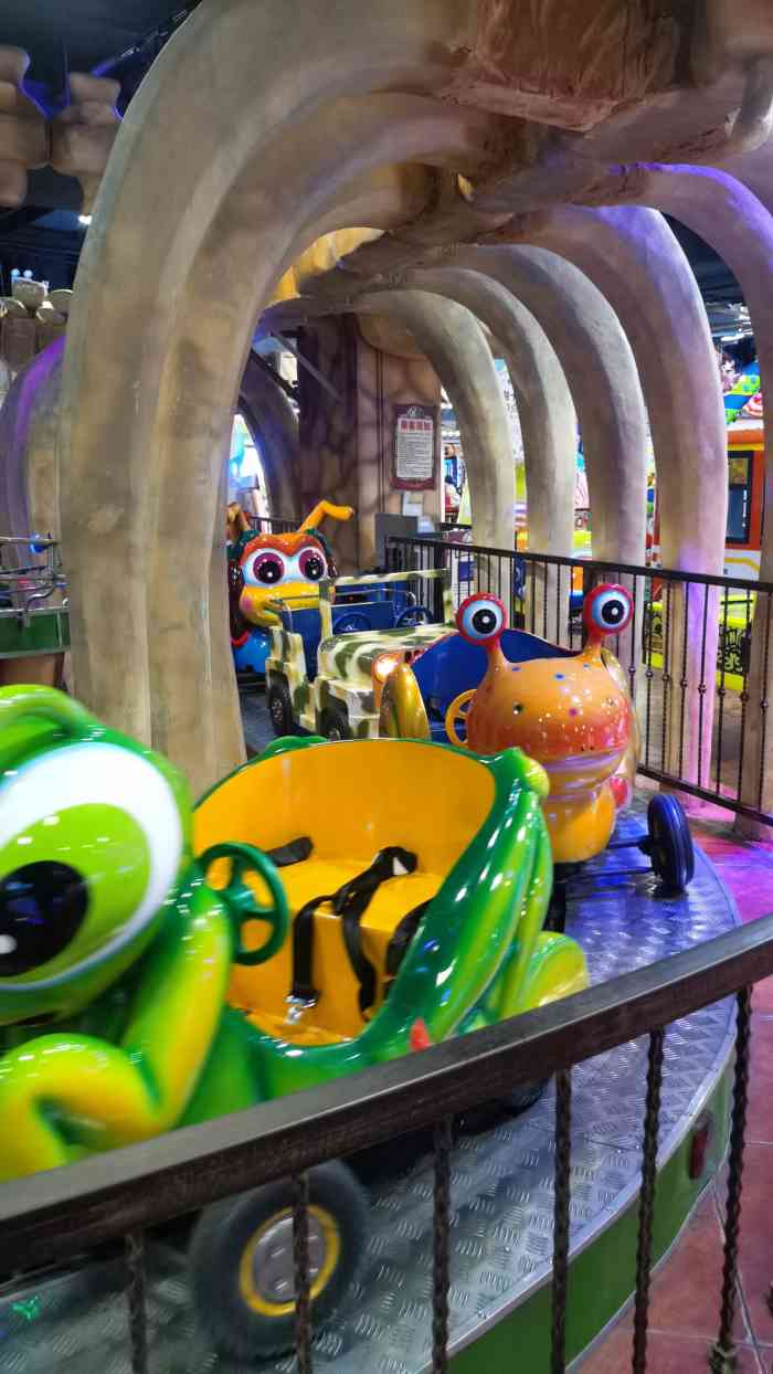 卡通尼乐园(上海维璟广场店)