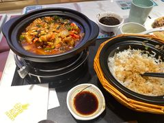 -谷田稻香·砂锅菜(川沙百联店)