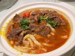 酸汤肥牛-西湖春天•老字号杭州菜(百汇店)