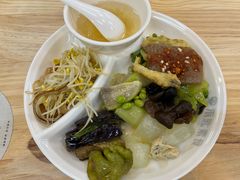 -禾匙素食自助(莱蒙都会店)