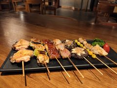 串烧盛合-武藏日本料理(宝安壹方城店)