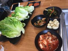 -肉甲韩国木炭烤肉(新壹街1店)