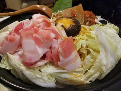 特制韩国泡菜锅-有喜屋·深夜食堂(北京西路店)