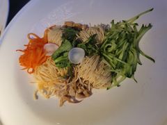 鸡丝拌面-桂满陇天书(南京德基旗舰店)