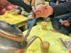 -老光明岗琼甜茶馆