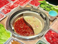 -季季红火锅(长沙步行街店)
