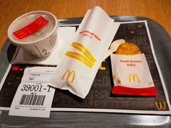 -麦当劳(苏州中心星悦汇店)