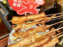 -何师烧烤Pro ·小龙虾·江湖川菜·精酿啤酒(太古里旗舰店)