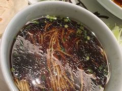 招牌阳春面-狮王府淮扬菜(新街口友谊店)