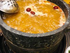 -峰瑞藏地美食·石锅鸡·牦牛肉(大昭寺品牌店)