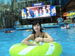-青岛东方影都融创水世界