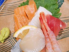 -京樽回転寿司(奥林匹克店)