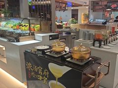 -腾阁自助餐厅(朝林广场店)