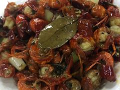 全味香辣虾球-小民大排档(马场角横路店)