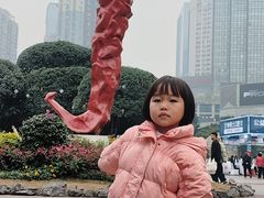 -观音桥步行街