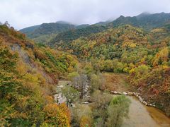 -玉渡山自然风景区