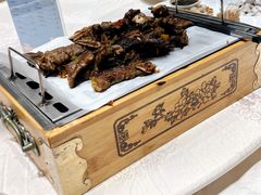 黑椒牛仔骨-富黎华海鲜大酒楼(正大广场店)
