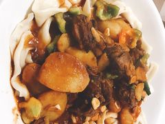 -新疆风味特色美食