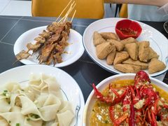 -老谢龙虾(芜湖路店)