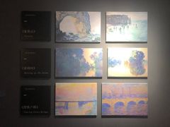 -印象莫奈时光映迹艺术展