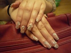 照片 1198-A-Best nail UP时尚美甲沙龙