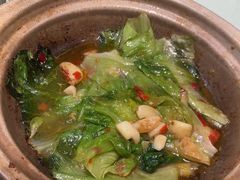 -柴火大院烤鸭民间菜