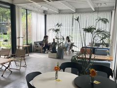 -OurTime Cafe OT咖啡馆