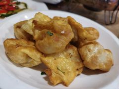 煎馄饨-王家厨房(新华路店)