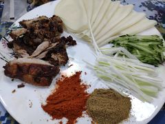 -辣风芹新疆炒米粉(晁夕美食城店)