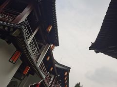 -香积寺